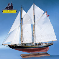 1/64 Model Shipways Bluenose Canadian Schooner - 2130
