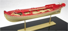 1/24 Model Shipways 21' English Pinnace - 1458