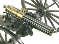 1/16 Model Shipways Civil War Gatling Gun - 4010