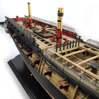 1/76 Model Shipways USS Essex - 2041 - MPM Hobbies