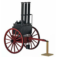 1/16 Model Shipways Civil War Coffee Wagon - 4016