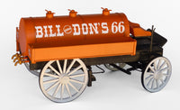 1/12 Model Trailways Phillips 66 Oil Tank Wagon - 6008