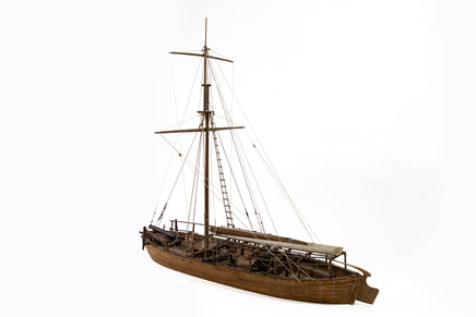 1/24 Model Shipways Gunboat Philadelphia American Fleet 1776 - 2263