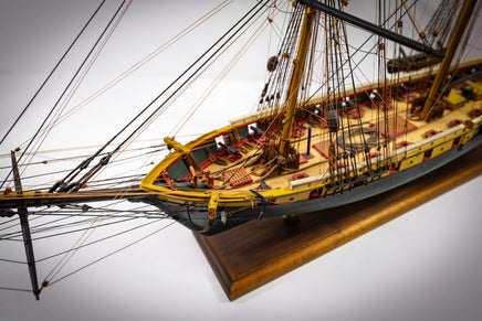 1/64 Model Shipways Niagara Battle Lake Erie - 2240 - MPM Hobbies
