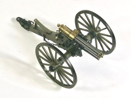 1/16 Model Shipways Civil War Gatling Gun - 4010