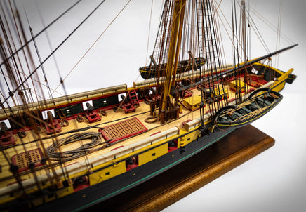 1/64 Model Shipways Niagara Battle Lake Erie - 2240 - MPM Hobbies