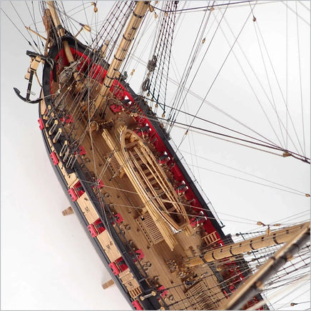 1/64 Model Shipways 1803 Syren US Brig - 2260 - MPM Hobbies