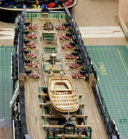1/76 Model Shipways USS Essex - 2041 - MPM Hobbies
