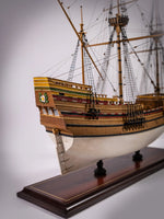 1/76 Model Shipways Mayflower, 1620 - 2020 - MPM Hobbies