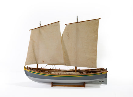 1/16 Model Shipways HMS Bounty Launch - 1850