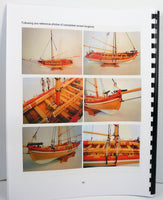 1/24 Model Shipways 18th Century Armed Longboat - 1460