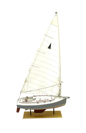 1/24 Model Shipways Nonsuch 30 Cruising Sailboat - 1475