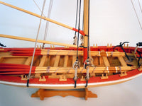 1/24 Model Shipways 18th Century Armed Longboat - 1460