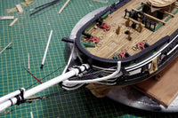 1/76 Model Shipways USS Essex - 2041 - MPM Hobbies