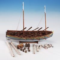 1/16 Model Shipways HMS Bounty Launch - 1850