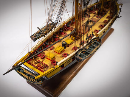 1/64 Model Shipways Niagara Battle Lake Erie - 2240 - MPM Hobbies