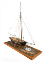 1/32 Model Shipways Emma C. Berry Lobster Smack - 2150