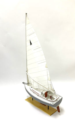 1/24 Model Shipways Nonsuch 30 Cruising Sailboat - 1475