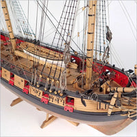 1/64 Model Shipways 1803 Syren US Brig - 2260 - MPM Hobbies