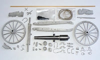 1/16 Model Shipways Parrott Rifle 10-LBR - 4008