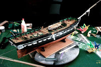 1/76 Model Shipways USS Essex - 2041 - MPM Hobbies