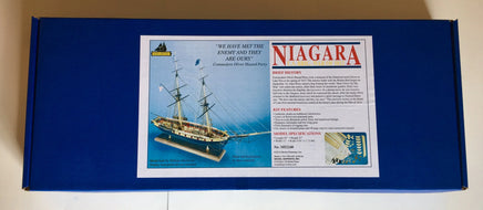 1/64 Model Shipways Niagara Battle Lake Erie - 2240 - MPM Hobbies
