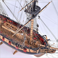 1/64 Model Shipways 1803 Syren US Brig - 2260 - MPM Hobbies