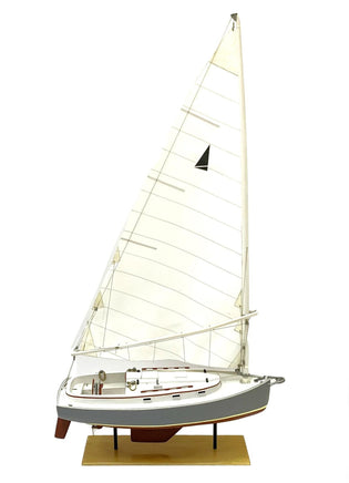 1/24 Model Shipways Nonsuch 30 Cruising Sailboat - 1475