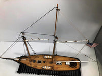 1/64 Model Shipways America Schooner Yacht 1851 - 2029 - MPM Hobbies