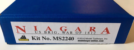 1/64 Model Shipways Niagara Battle Lake Erie - 2240 - MPM Hobbies