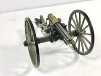 1/16 Model Shipways Civil War Gatling Gun - 4010