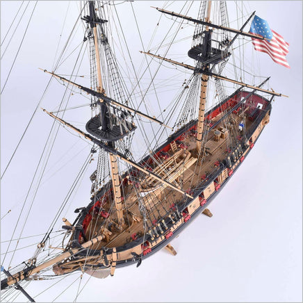 1/64 Model Shipways 1803 Syren US Brig - 2260 - MPM Hobbies