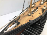 1/64 Model Shipways America Schooner Yacht 1851 - 2029 - MPM Hobbies