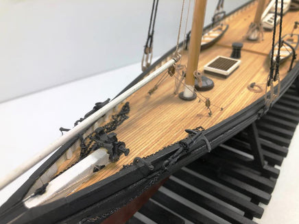 1/64 Model Shipways America Schooner Yacht 1851 - 2029 - MPM Hobbies