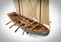 1/16 Model Shipways HMS Bounty Launch - 1850