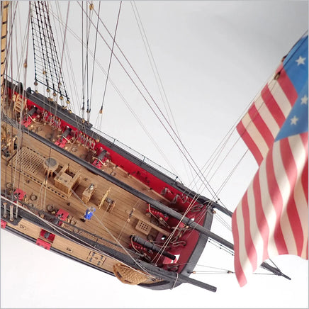 1/64 Model Shipways 1803 Syren US Brig - 2260 - MPM Hobbies