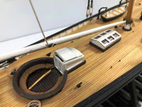 1/64 Model Shipways America Schooner Yacht 1851 - 2029 - MPM Hobbies