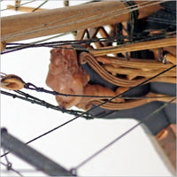 1/64 Model Shipways 1803 Syren US Brig - 2260 - MPM Hobbies