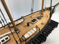 1/64 Model Shipways America Schooner Yacht 1851 - 2029 - MPM Hobbies