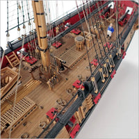 1/64 Model Shipways 1803 Syren US Brig - 2260 - MPM Hobbies