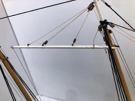 1/64 Model Shipways America Schooner Yacht 1851 - 2029 - MPM Hobbies