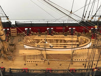 1/64 Model Shipways 1803 Syren US Brig - 2260 - MPM Hobbies