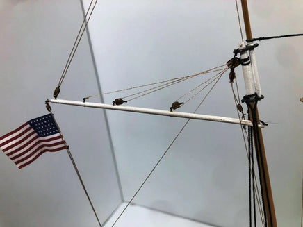 1/64 Model Shipways America Schooner Yacht 1851 - 2029 - MPM Hobbies