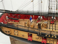 1/64 Model Shipways 1803 Syren US Brig - 2260 - MPM Hobbies