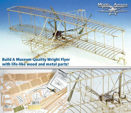 1/16 Model Shipways Wright Flyer - 1020