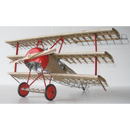 1/16 Model Shipways Dr.1 Fokker Tri-Plane - 1040