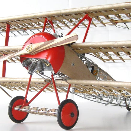 1/16 Model Shipways Dr.1 Fokker Tri-Plane - 1040