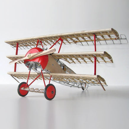 1/16 Model Shipways Dr.1 Fokker Tri-Plane - 1040