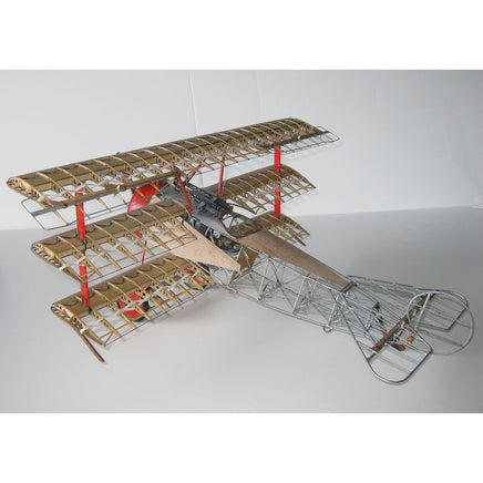 1/16 Model Shipways Dr.1 Fokker Tri-Plane - 1040