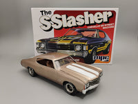 1/25 MPC 1972 Chevelle SS 454-1014